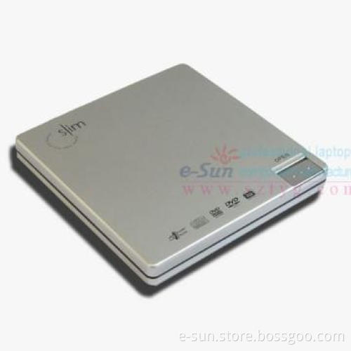 top-loading portable External DVDRW